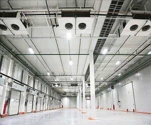 Строительство холодильных складов
