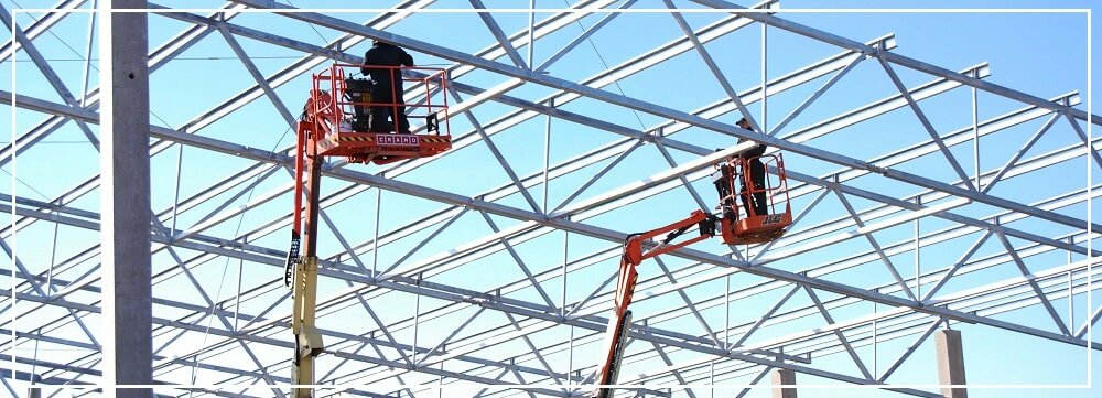 Преимущества заказа нестандартных конструкций из металла в ВелесТент-нвб